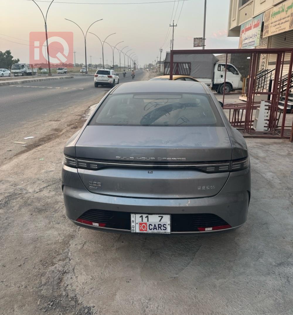 BYD Destroyer 05